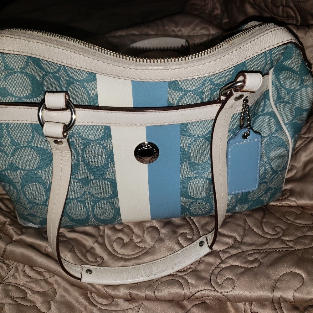 Coach bag